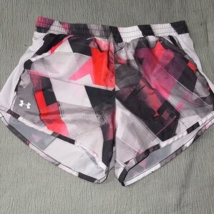 Size Medium Under Armour Shorts